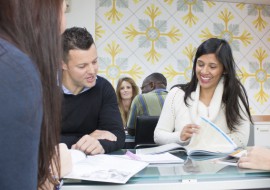 6 mois de cours d'anglais intensif